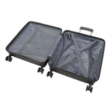 Dolomite 50L Cabin Suitcase Charcoal