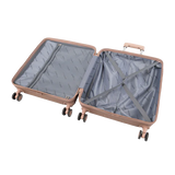 Dolomite 50L Cabin Suitcase Rose