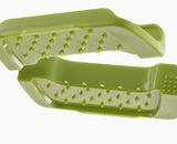 Multi-Grip Mandoline™ Plus White