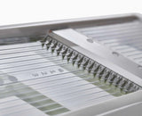 Multi-Grip Mandoline™ Plus White