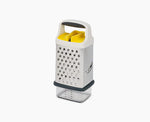 Multi-Grip™ Box Grater with Precision Food-Grip