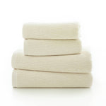 Linwood Bath Towel Cream