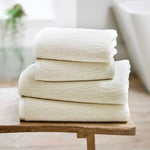 Linwood Bath Towel Cream