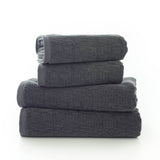 Linwood Hand Towel Charcoal