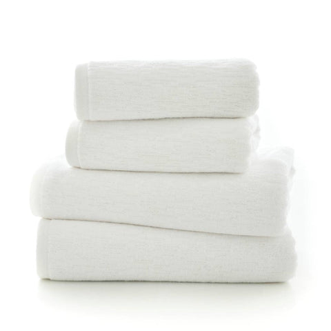 Linwood Bath Towel White