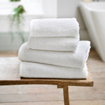 Linwood Bath Towel White
