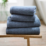 Linwood Bath Towel Denim