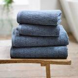 Linwood Bath Towel Denim