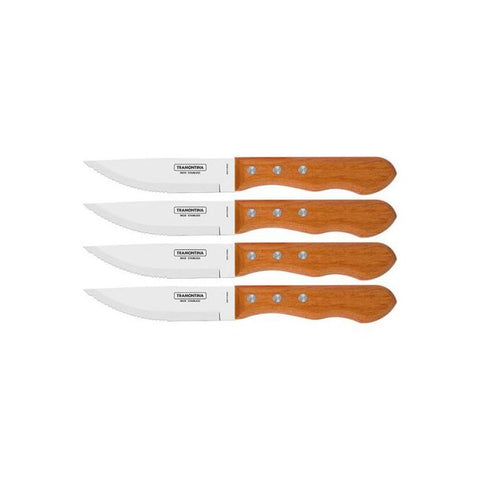 Churrasco Jumbo Steak Knives 4Pces