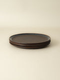 Coffee Dinner Plate