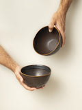 Coffee Cereal Bowl