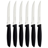 Fruit/Tomato Knife Set 6Pces