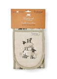 Highland Sheep Double Oven Glove