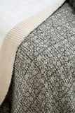 Provence Quilted Throw Sage