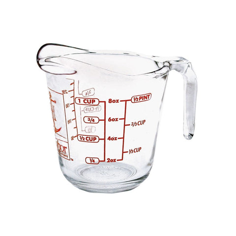 Glass Measuring Jug 1l