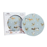 Hen House Lane Ceramic Trivets Set of 2