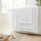 Hotel White Bath Towel
