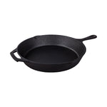 Pre-Seasoned Cast Iron Skillet Pan 30cm