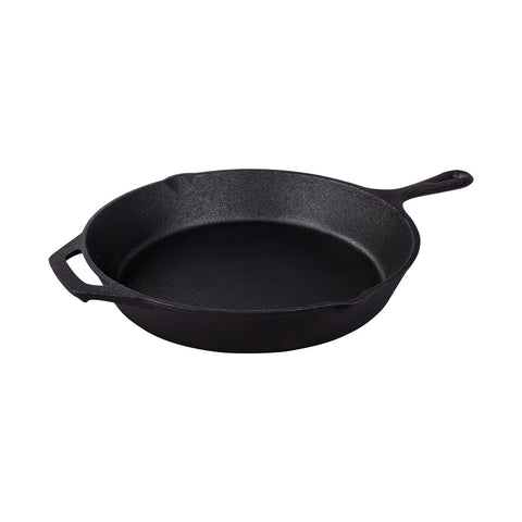 Pre-Seasoned Cast Iron Skillet Pan 30cm