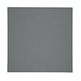Denby Black Grey Reversible Faux Leather Placemats Set of 4