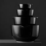 NEW Margrethe Bowl 0.75L Carbon Black