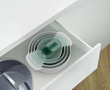 Nest™ 9 Plus Green Bowl Set Editions Sage