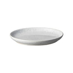 Denby Studio Blue Coupe Small Plate Chalk
