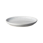 Denby Studio Blue Chalk Medium Coupe Plate