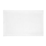 Soft Zero Twist Spa White Bath Towel