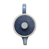 Denby Studio Blue Brew Small Teapot Flint