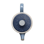 Denby Studio Blue Brew Small Teapot Flint