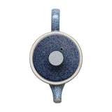 Denby Studio Blue Brew Small Teapot Flint