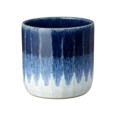 Denby Studio Blue Accent Medium Pot