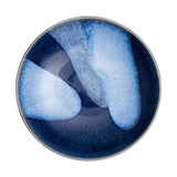 Denby Studio Blue Accent Large Serving Bowl