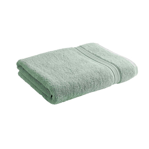 Serene Bath Towel Duck Egg