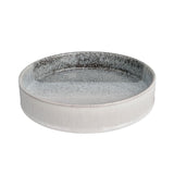 Denby Studio Grey Accent Straight Round Tray