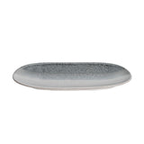 Denby Studio Grey Accent Large Oblong Platter