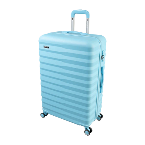 Calypso Baby Blue Large 90L Suitcase