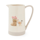 Hen House Lane Large Jug