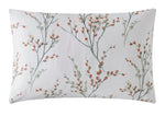 Pussy Willow Fern Green Standard Pillowcase Pair