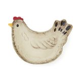 Hen House Lane Ceramic Tea Bag Tidy