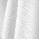 Soft Zero Twist Spa White Bath Sheet