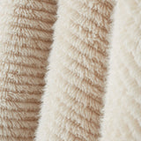 Soft Zero Twist Spa Natural Bath Sheet