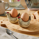 Hen House Lane Egg Cups Set of 2