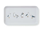 Coastal Birds Small Tray