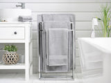 Bliss Pima Bath Towel Cloud