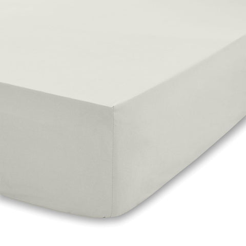Temperature Control Tencel Natural King Fitted Sheet