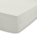 Temperature Control Tencel Natural Single Fitted Sheet