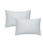 Temperature Control Tencel Silver Standard Pillowcase Pair