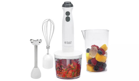 Russell Hobbs Go Create 3-in-1 Electric Hand Blender